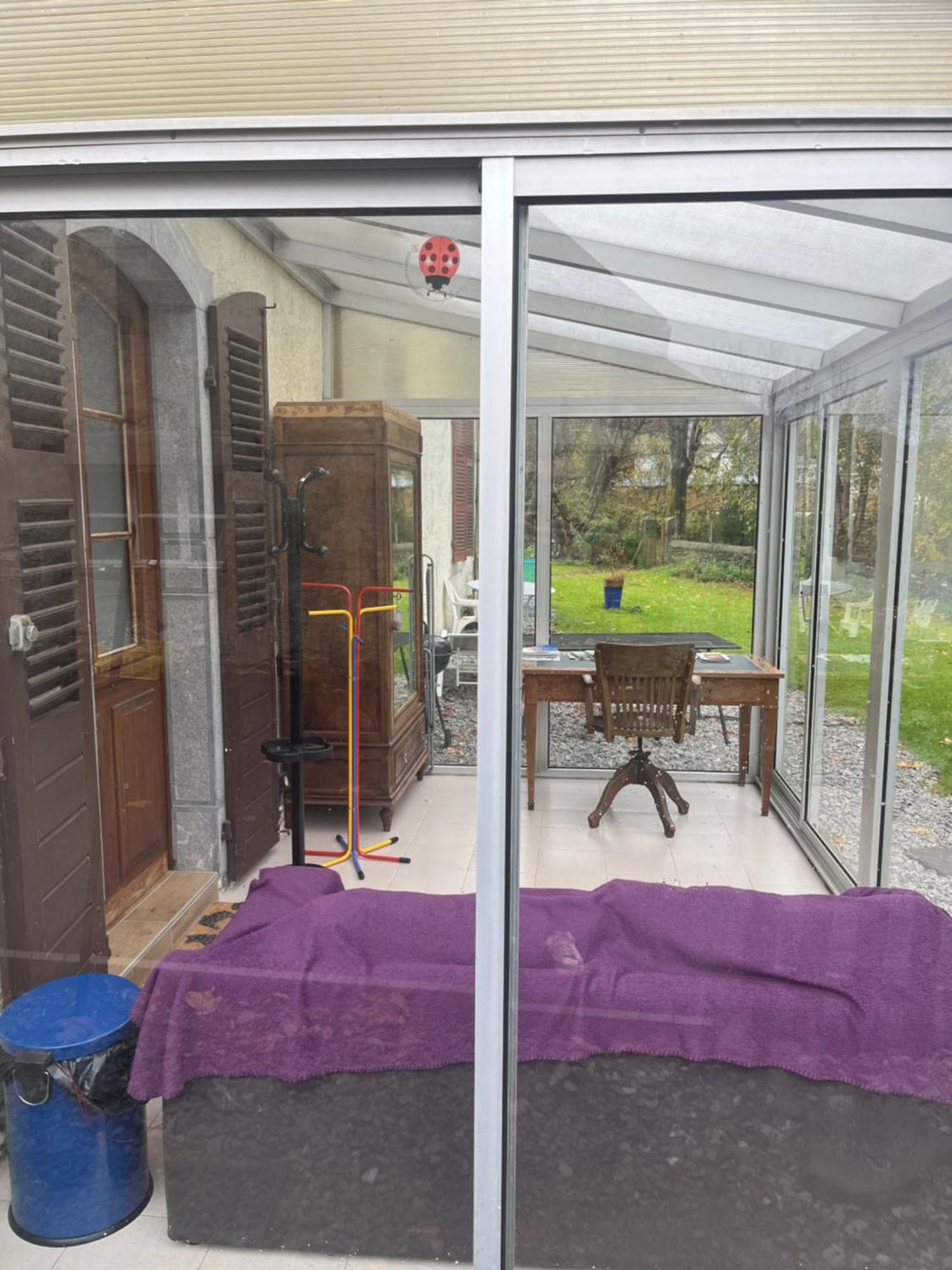 Au Bord Du Gave Apartment Laruns Exterior photo
